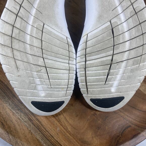 Nike Free Run Flyknit Next Nature Womens Black Size 8 Running Shoes DX6482-002 - Picture 9 of 12